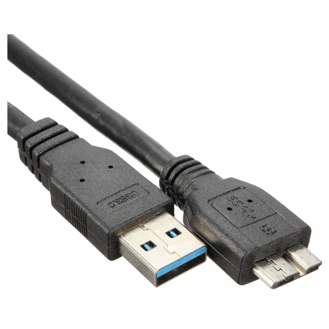 Верхний USB 3 0 Мужской A к Micro-B кабель для передачи данных внешнего жесткого диска
