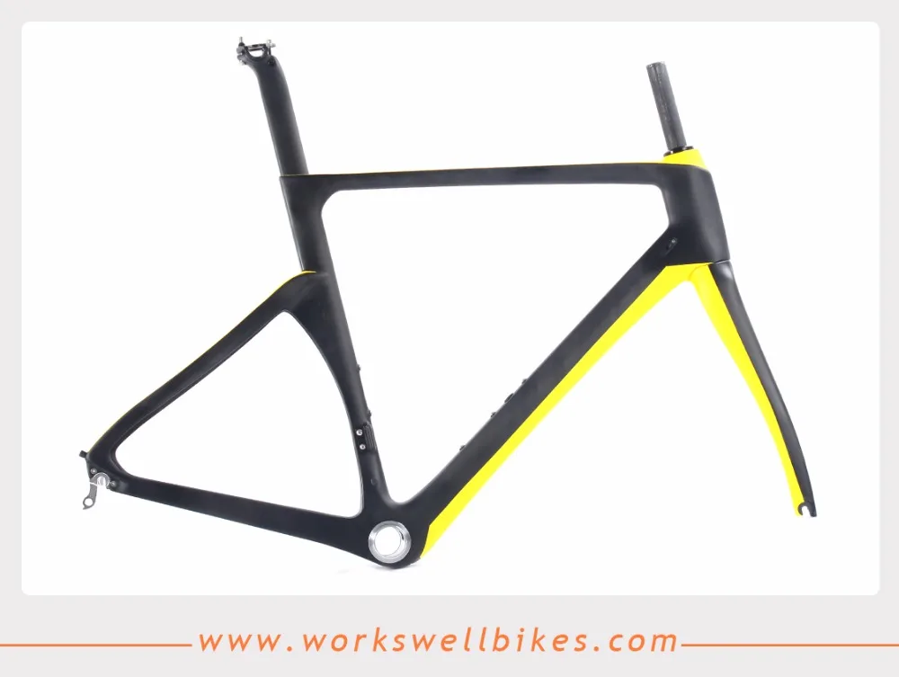 best aero frameset