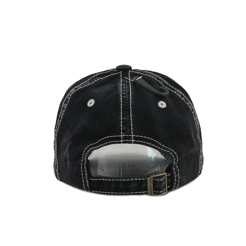 [FLB] New Washed Cotton Baseball cap Snapback Hats Autumn Summer Hat for Men Women Caps Casquette hats gorras para hombre F301