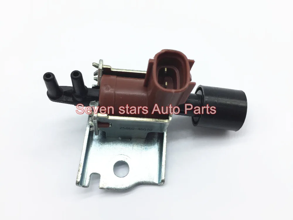 Electrovanne Pour Aspirateur Lexus, GS300 GS430 GX470 IS300 LX470