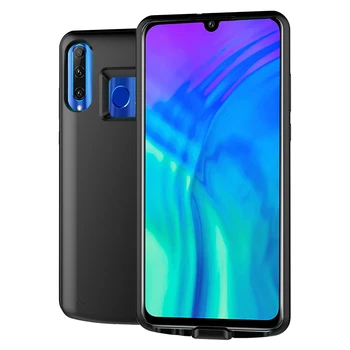 

for Huawei Honor 10i 20i Case Battery 6500mAh Extended Charger Power Bank Cover Rechargeable Bracket Battery Case for Honor 10i