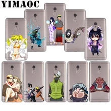 

YIMAOC 28z Naruto Naruto Soft Case for Xiaomi Mi a1 a2 f1 6 8 lite se mix 2s Redmi 5 6 6a S2 Plus 5A Note 5 6 Pro 4 X