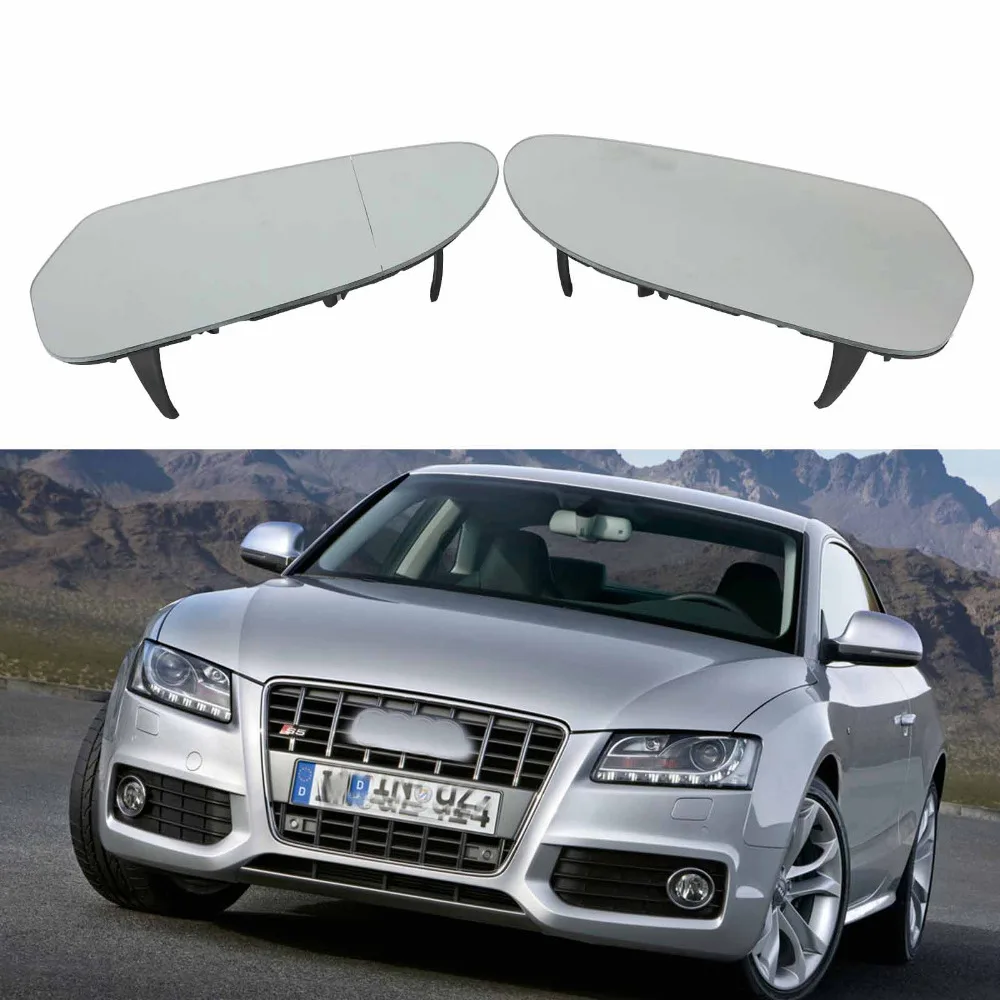 Для Audi A5 S5 Spoterback 2008 2009 2010 2011 Автомобильный Стайлинг новое автомобильное зеркало