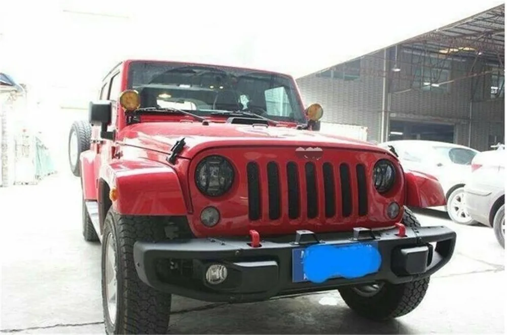 j087 10th Anniversary Front bumper classic style car accessories auto for jeep wrangler auto products lantsun j087 10th Anniversary Front bumper classic style car accessories auto for jeep wrangler auto products lantsun