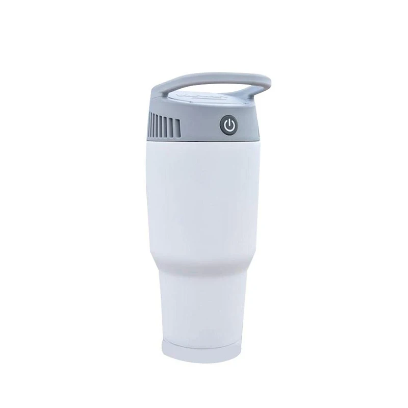 2 in 1 Air Cooler Heater Electric Fan Mini Portable Heating and Cooling Airwirl | Бытовая техника