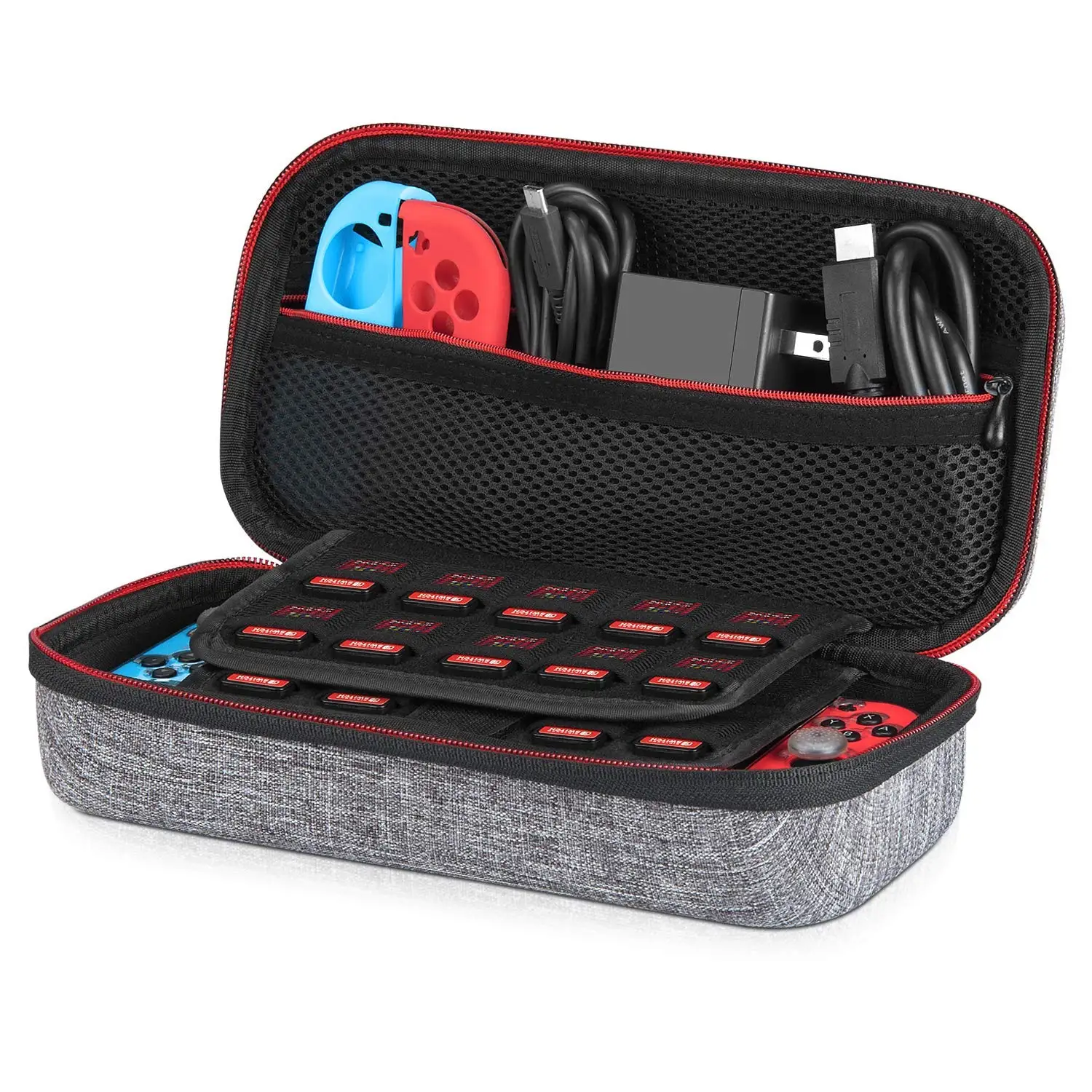 Keten портативный детский коврик для игр чехол дорожные сумки nintendo Switch игровая