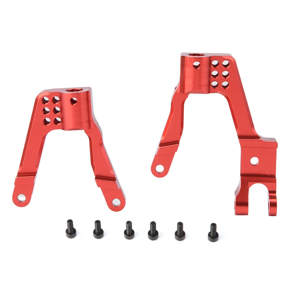 2 шт./компл. Алюминиевые кольца для башенного крепления AXIAL SCX10 II 90046 90047 1:10
