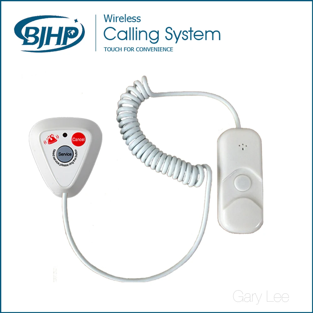 

1 watch receiver with 20 call buttons wireless hospital hand watch nurse call system