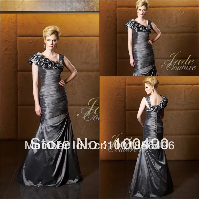 platinum dresses for mother of bride