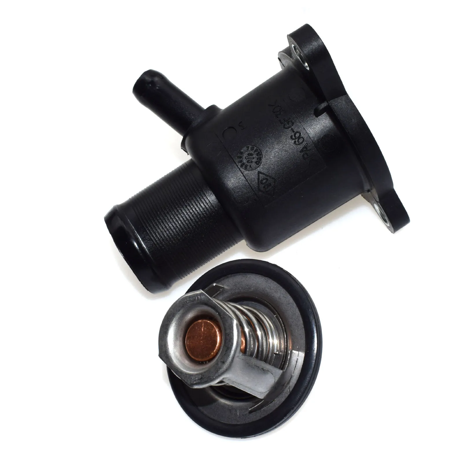 Coolant Thermostat & Housing Renault Clio II Kangoo Laguna Megane Logan Scenic 8200772985 7700101179 8200561420