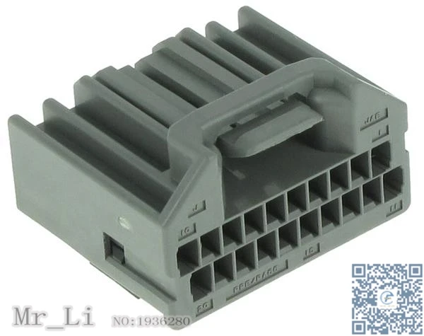 

MX34020SF1[Automobile Sckt HOUSING 20P]