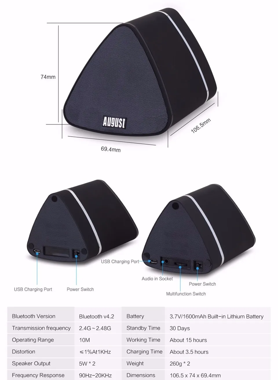 super bass speakers