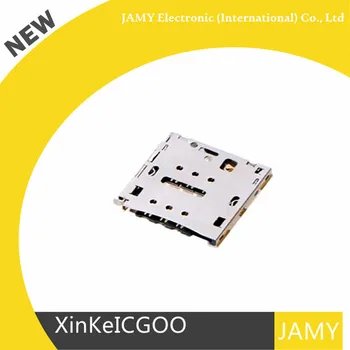 

Original 100PCS 5050200692 505020-0692 05050200692 MICRO-SIM CARD CONNECTOR, PIN-EJ