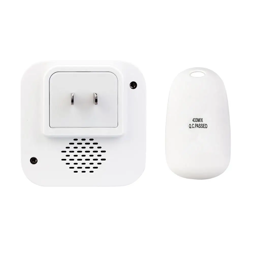 Skup Retekess System przywoływania domu opieki awaryjne Pager bezprzewodowy dzwonek odbiornik + SOS jeden przycisk Pager dla starszych pacjentów