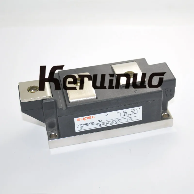 TT310N26KOF IGBT ORINGINAL модуль 310A-2600V