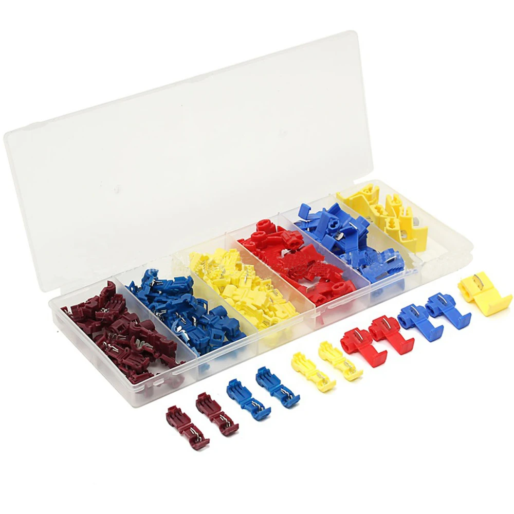 Solderless Electrical Wire Connectors