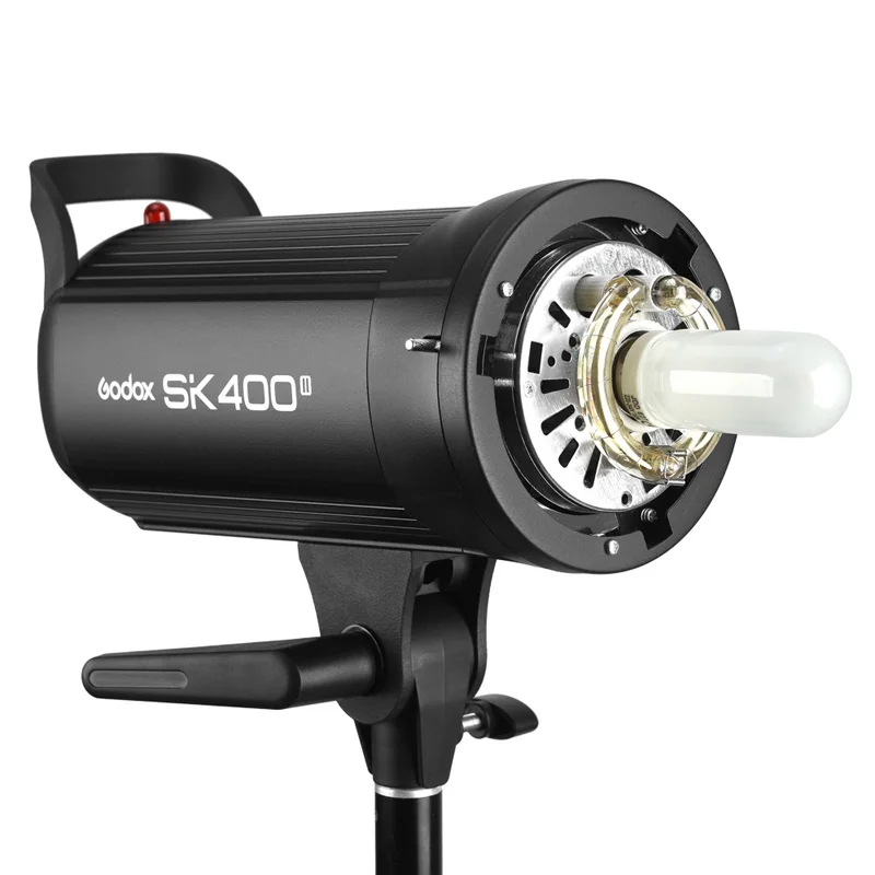 Godox DP600II 600Ws+ 2x SK400II 400Ws 2.4g беспроводное устройство X1 триггер аксессуары для фотостудий Flash стробоскоп в комплекте софтбоксы свет бум освещение комплект