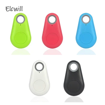 

Anti-lost Alarm Smart Tag Wireless Bluetooth Tracker Child Bag Wallet Key Finder GPS Locator anti lost alarm itag