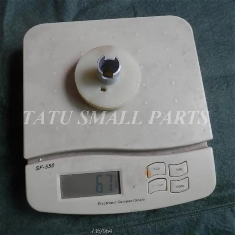 STARTER PULLEY HUS 61 8