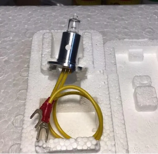 

For Dirui CS-T240 Cs300 Cs400 Cs600 Cs800 Chemistry Analyzer Halogen Lamp