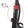 Système pliant pour speeddual Mini Plus et Zero, pour Scooter électrique, avec tige à boucle, arbre coulissant Non rotatif, pour modèles 8X, 10X, 11X ► Photo 2/6