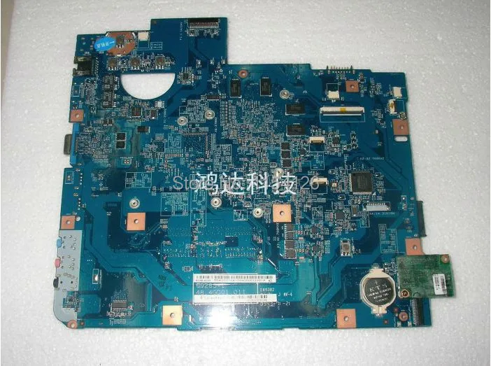 Ноутбук материнская плата для Acer Aspire Nautilus 5740 MBPMG01001 MB. PMG01.001 48.4GD01.01M ddr3 розетка PGA989 Протестировано