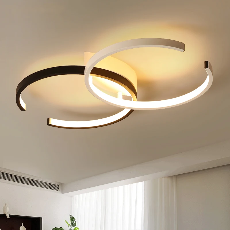 Creative Fashion Ceiling Lamp Led Ceiling Light for hall ...