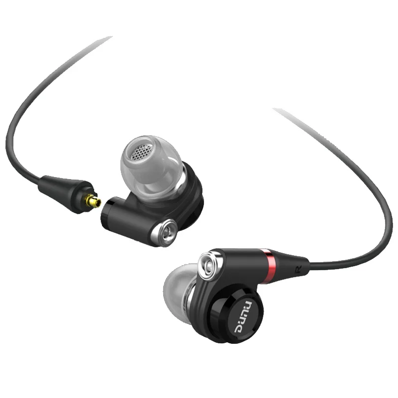 100% оригинальные наушники Dunu DN2002 DN 2002 HIFI Fever Bass 2BA + 2 динамических гибридных