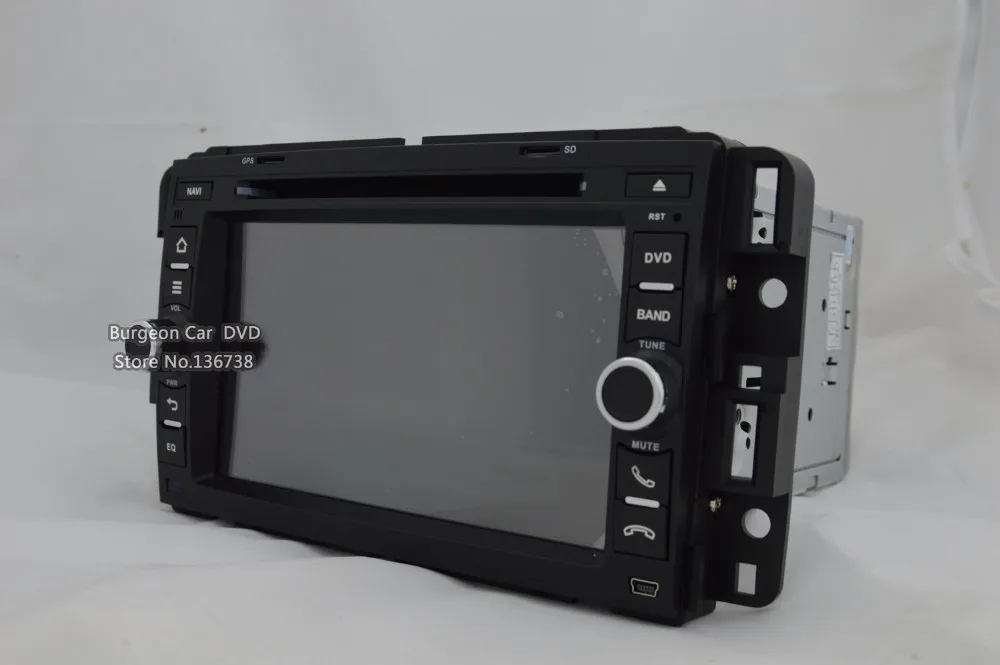 Discount Factory Price Car DVD Player for Chevy Chevrolet Cobalt Silverado Suburban Buick Enclave Radio Stereo BT GPS Navigation system 49 Discount Factory Price Car DVD Player for Chevy Chevrolet Cobalt Silverado Suburban Buick Enclave Radio Stereo BT GPS Navigation system 49