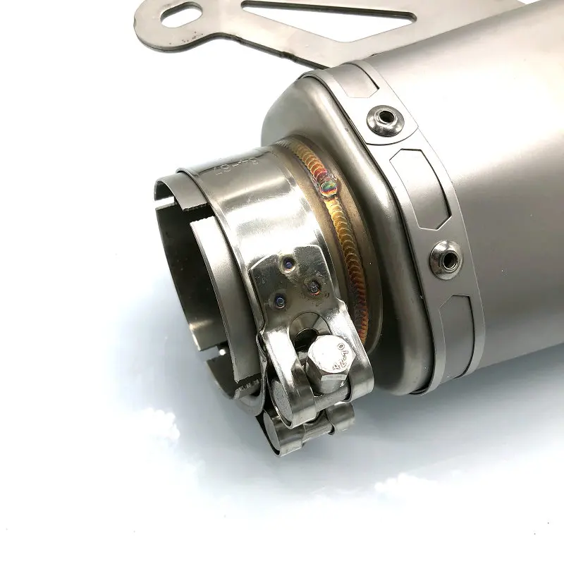 exhaust akrapovic