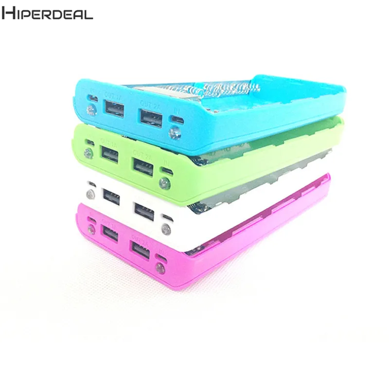 Power Bank На Сменных Аккумуляторах Купить