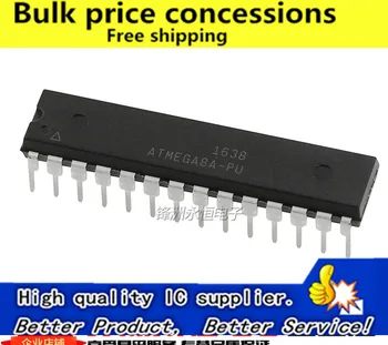 

New home furnishings ATMEGA8A-PU ATMEGA8A specializing in single-chip microcomputer--XJDZ2
