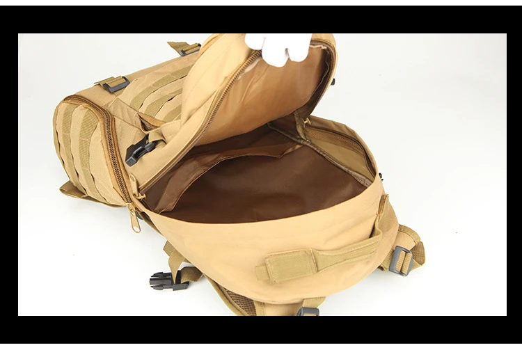 40л 3P тактический рюкзак Военная Сумка армейская походная Мужская тактическая Сумка Molle Велоспорт Туризм Спорт на открытом воздухе альпинистский рюкзак сумки