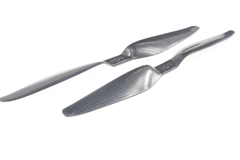 F06789 10x5 5 T-Series высококачественный 3K Пропеллер из углеродного волокна CW CCW 1055 CF Prop