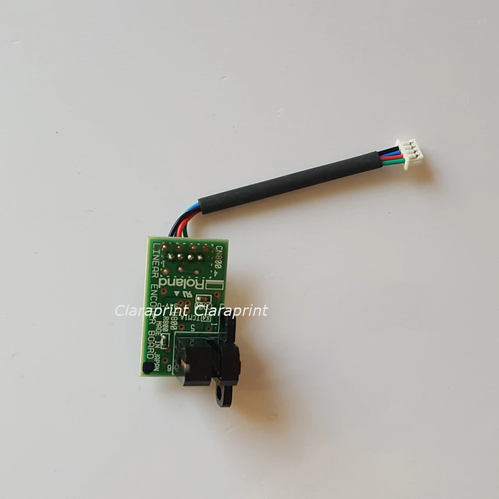 

Original RS-640 Encoder Sensor for VS-640 VP-300 SP-540i Linear Encoder Board Assy Service 1 6700989040