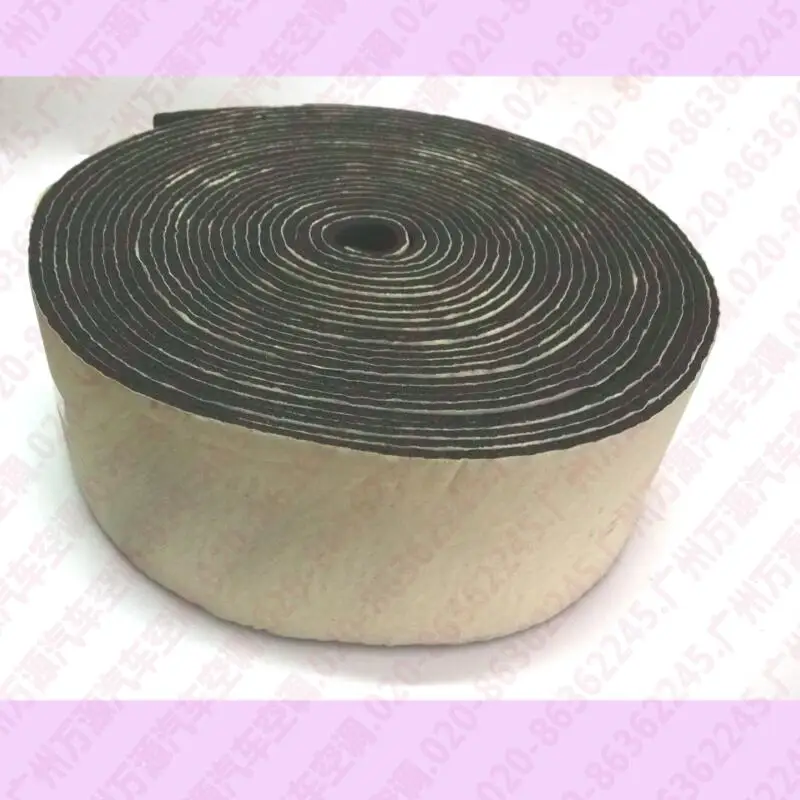 Car audio insulation cotton material insulation cotton ac insulation
