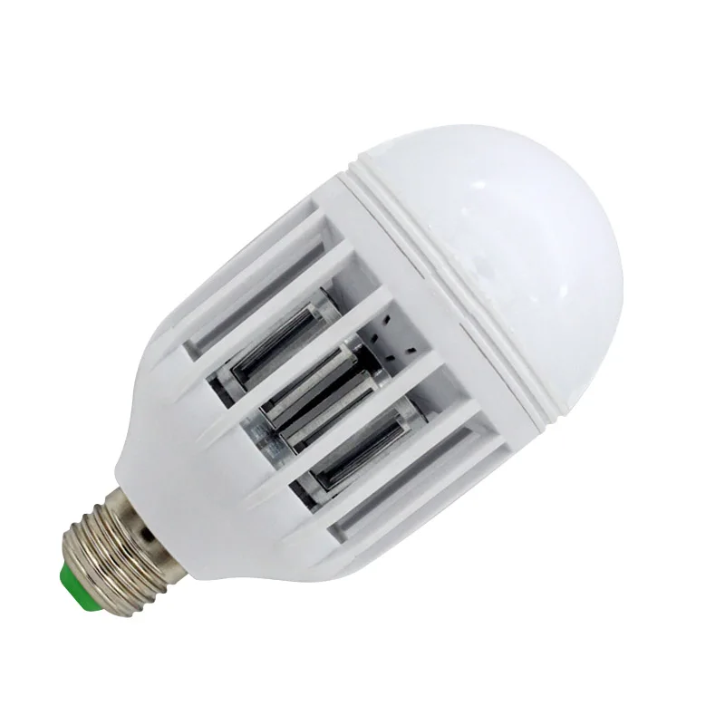

Mosquito Killer LED Bulb Bug Zapper Lamp Insect Killing Bulb Night Light Repeller SKD88