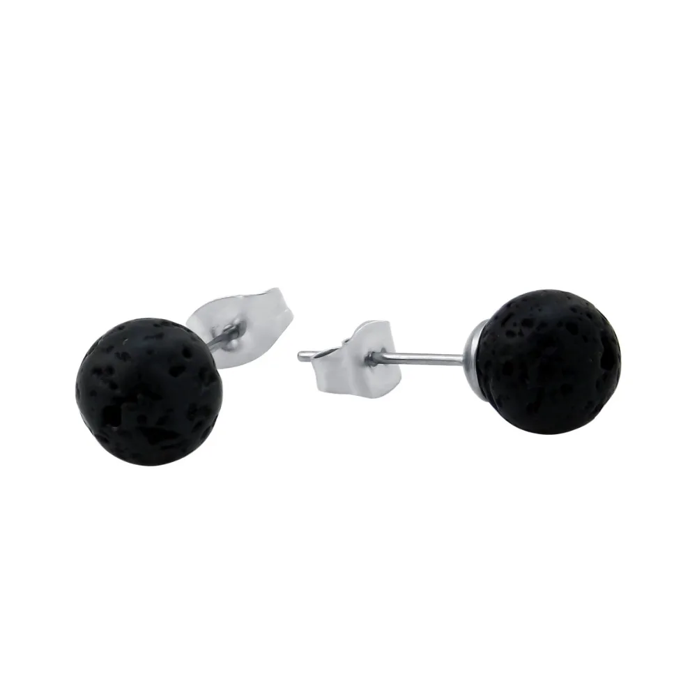 ZP-EL004-2 Lava Earring