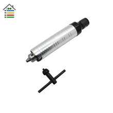 AUTOTOOLHOME Handpiece Handle Key Drill Chuck for Flex 3 Jaws Fit Flexible Shaft for Foredom Grobet Motor Rotary Tool Accessory