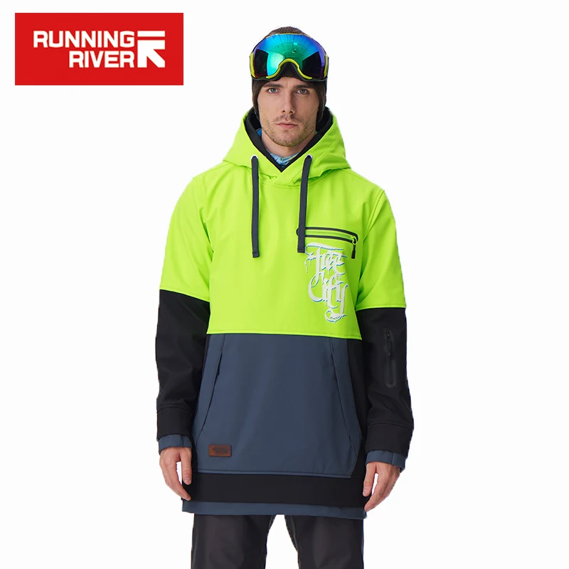 Se río de los hombres de la marca de Snowboard Sudadera con capucha 2018 de alta calidad con capucha deportes al aire libre de esquí Snowboard chaqueta 5 colores 3 tamaños # g6225 Se río de los hombres de la marca de Snowboard Sudadera con capucha 2018 de alta calidad con capucha deportes al aire libre de esquí Snowboard chaqueta 5 colores 3 tamaños # g6225
