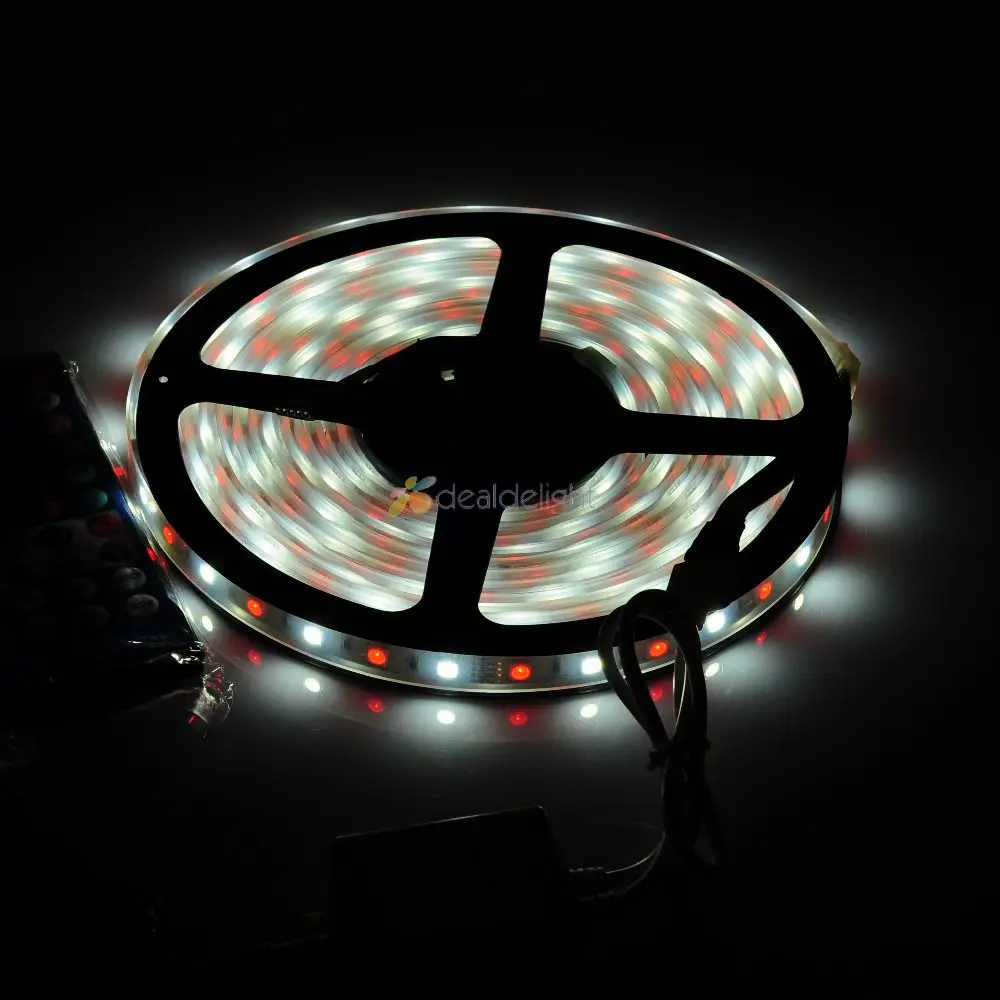 NEW-5M-5050-RGBW-white-6000-6500K-60-leds-m-Tube-waterproof-IP67-DC12V-LED-strip (1)