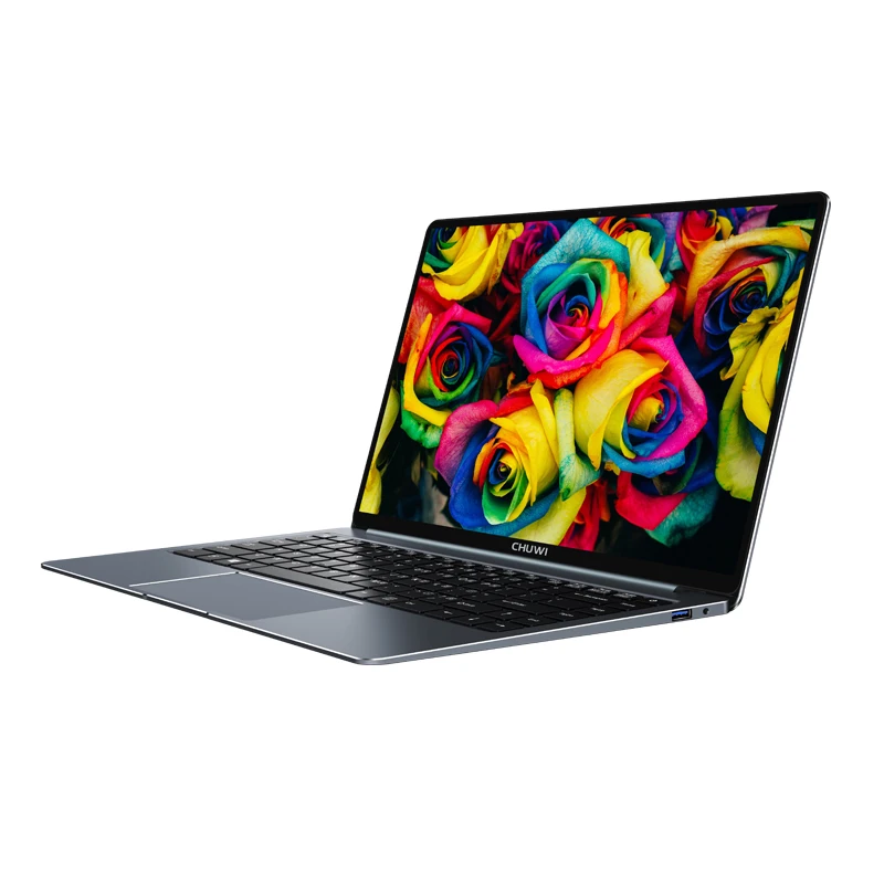 CHUWI Original LapBook Pro 14 Inch Quad Core Windows10 intel Gemini-Lake, N4100 4GB RAM 64GB ROM Micro HDMI 2.0 Laptop CHUWI Original LapBook Pro 14 Inch Quad Core Windows10 intel Gemini-Lake, N4100 4GB RAM 64GB ROM Micro HDMI 2.0 Laptop