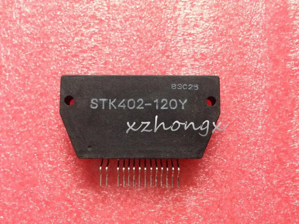 STK402-120Y STK402-120 | Электронные компоненты и принадлежности