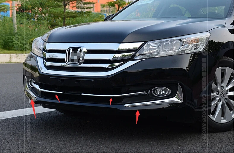 High Quality ! For Honda Accord 2013 2014 2015 ABS Front ... High Quality ! For Honda Accord 2013 2014 2015 ABS Front ...