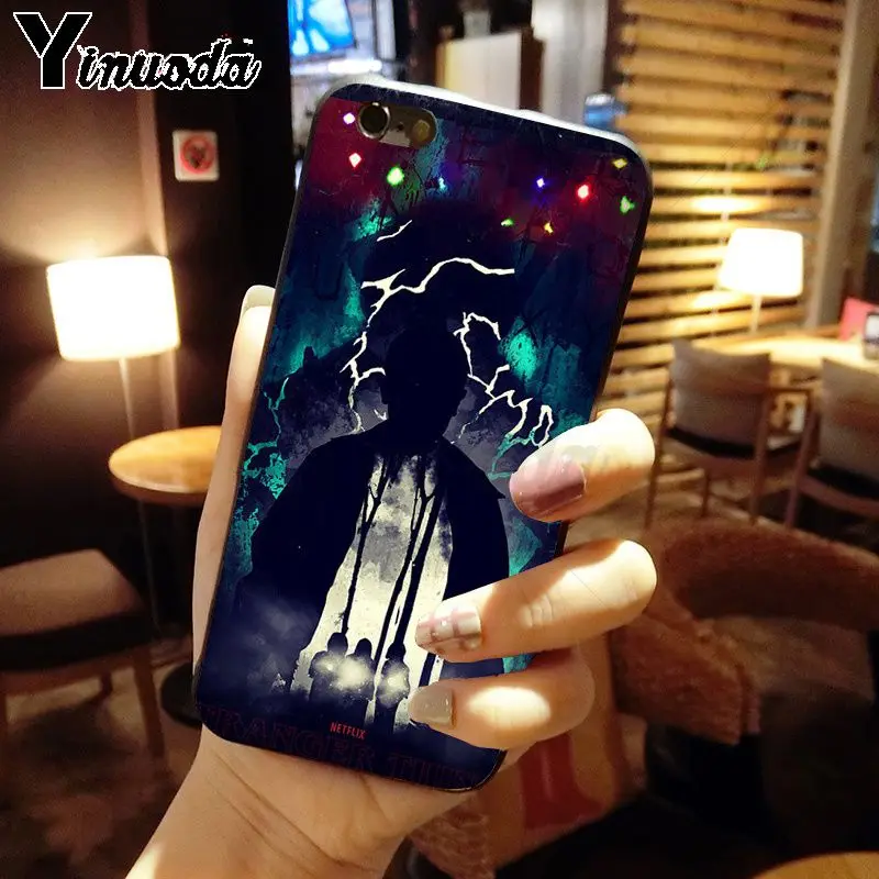 TV Stranger Things 