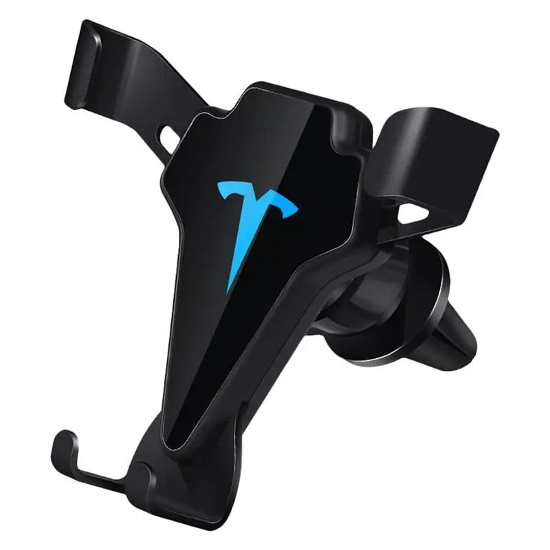 

Aluminum Gravity Car Phone Holder Stand Air Vent 360 Degree Rotation For Huawei P20 iphone X 8 GPS Mobile Phone Support Bracket