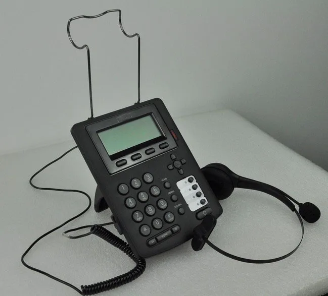 DHL Бесплатная доставка HD Voice 3 sip линии колл центр voip телефон IP Phone RJ9 гарнитура