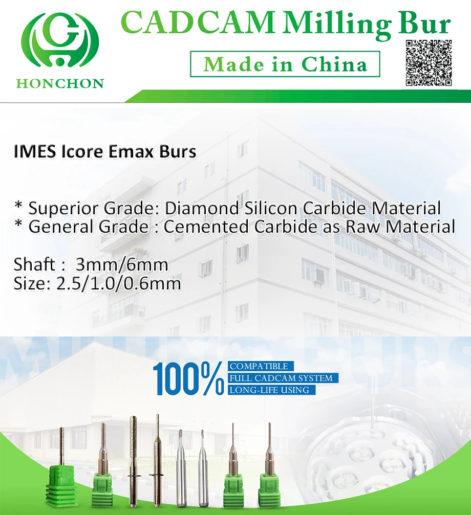 Emax Bur