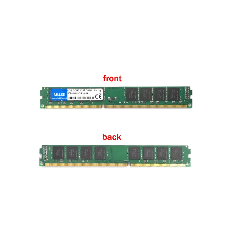 DDR3 1333 4GB