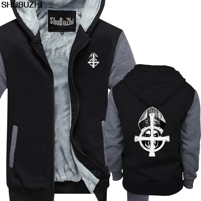ghost band hoodies